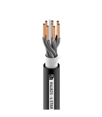 Speaker Cable 8 conductors of 2.5 mm² AWG13 | Standard series