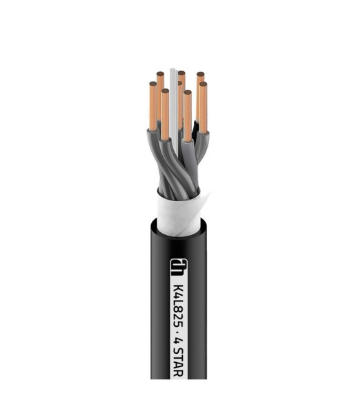 Speaker Cable 8 conductors of 2.5 mm² AWG13 | Standard series