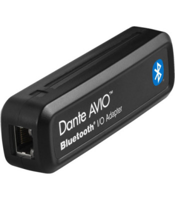 Dante(R) Bluetooth adapter - ADP-BT-AU-2X1