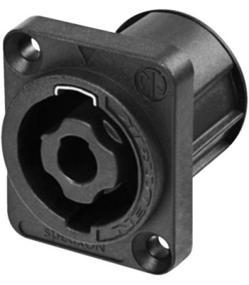 NEUTRIK Speakon-bøsning han - NL4MPXX-SB