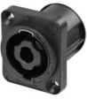 NEUTRIK Speakon-bøsning han - NL4MPXX-SB