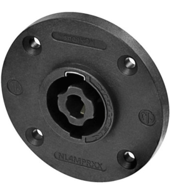NEUTRIK Speakon-bøsning han - NL4MPRXX-SB
