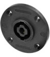 NEUTRIK Speakon-bøsning han - NL4MPRXX-SB