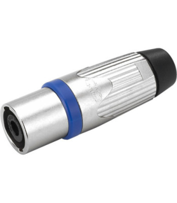 NEUTRIK Speakon-stik han - NLT4MXX