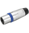 NEUTRIK Speakon-stik han - NLT4MXX