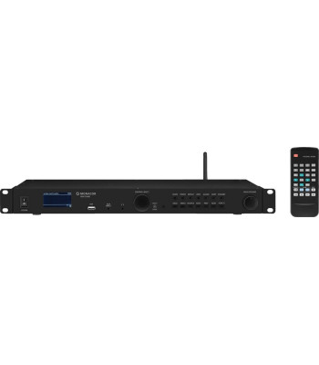 MONACOR Internet radio - WAP-204RS