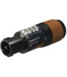 Speakon-stik 2-polet - NL2FXX-W-S