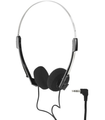 MONACOR Hovedtelefon - MD-39