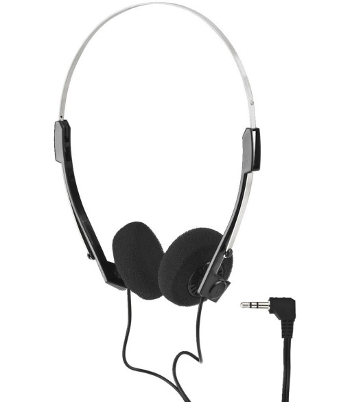 MONACOR Hovedtelefon - MD-39 MONACOR Hovedtelefon - MD-39