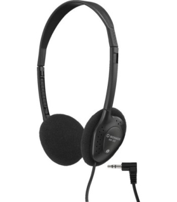 MONACOR Hovedtelefon - MD-302