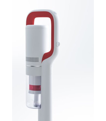 Roidmi R15 Hvid/Rød - Stickvac