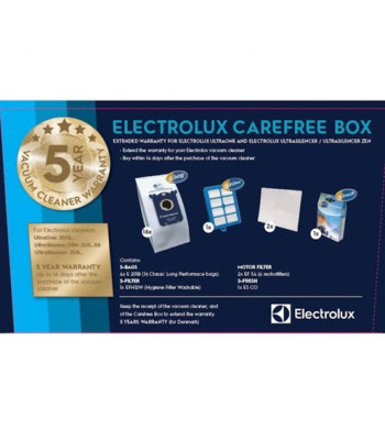 Electrolux CareFree Box EWB - Tilbehør støvsugere