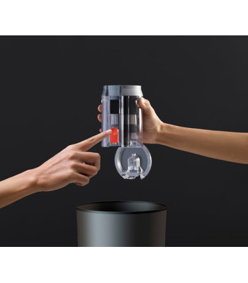 Roidmi RS60 Silver - Stickvac