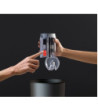 Roidmi RS60 Silver - Stickvac