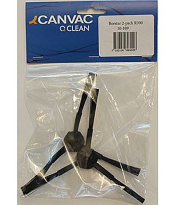 Canvac R300 1 Par - Børster