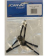 Canvac R300 1 Par - Børster