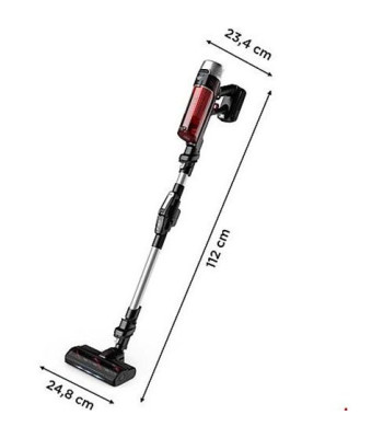 OBH X-Force 9.60 Flex Animal - Stickvac