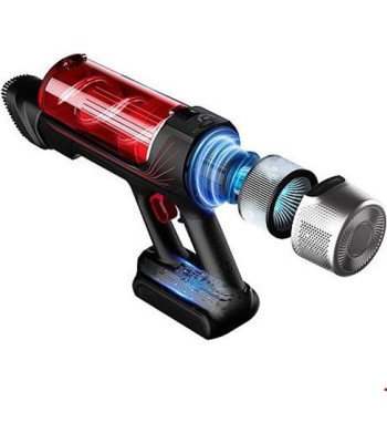OBH X-Force 9.60 Flex Animal - Stickvac