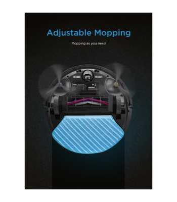 Midea M7 Pro Robotic vacuum cleaner - Robotstøvsuger