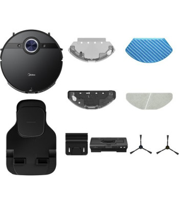 Midea S8+ Robotic vacuum cleaner - Robotstøvsuger