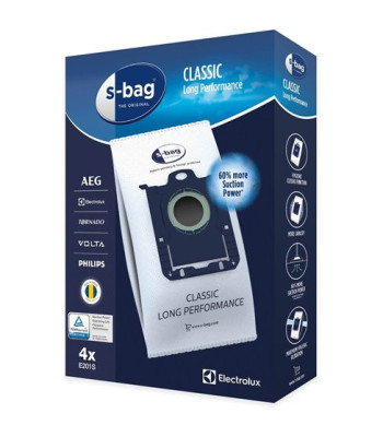 Electrolux E201S S-BAG - Støvsugerposer