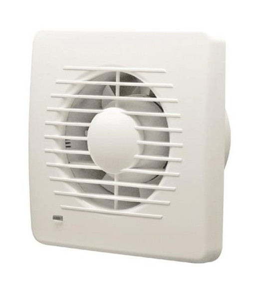176043 Aero VHT+ - Ventilator til vådrum 176043 Aero VHT+ - Ventilator til vådrum
