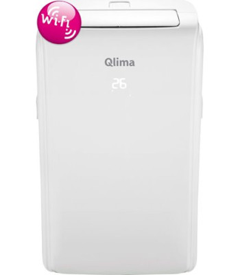 Qlima P528 Portabel AC WiFi - Transportabel Airconditon