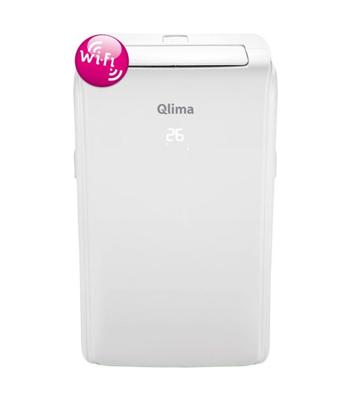 Qlima P528 Portabel AC WiFi - Transportabel Airconditon Qlima P528 Portabel AC WiFi - Transportabel Airconditon
