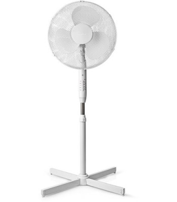 Nedis FNST15FWT40 - Gulvventiltor
