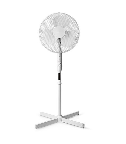 Nedis FNST15FWT40 - Gulvventiltor Nedis FNST15FWT40 - Gulvventiltor