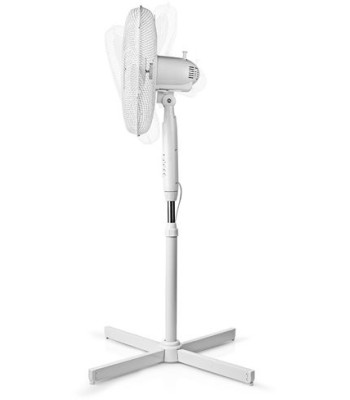 Nedis FNST15FWT40 - Gulvventiltor
