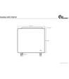 Thermex 140.21.1000.2 - Radiator HeatMex Wifi Panel heater 1