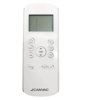 Canvac CPA3802V - Luftrenser / -fornyer