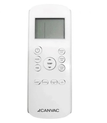 Canvac CPA5121V - Luftrenser / -fornyer