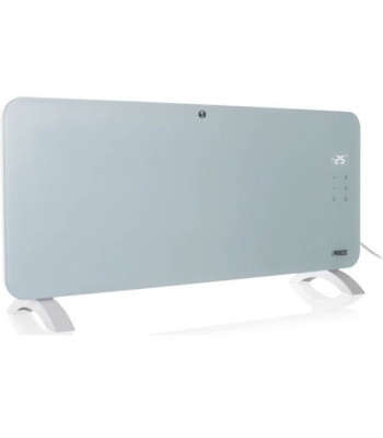 Princess Smart Glass Heater 2000 White - Radiator