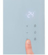 Princess Smart Glass Heater 2000 White - Radiator
