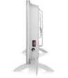 Princess Smart Glass Heater 2000 White - Radiator