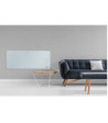 Princess Smart Glass Heater 2000 White - Radiator