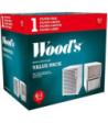 Wood's 8012804 SMF-FILTER 5-pak - Tilbehør