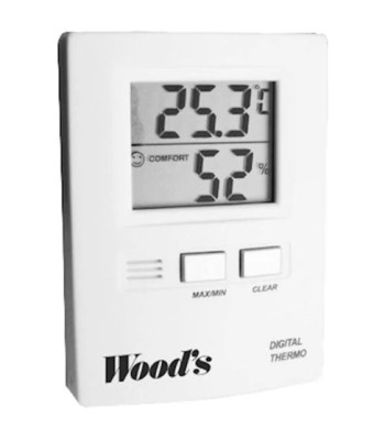 Wood's P-CV8005 - Termohygrometer