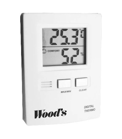 Wood's P-CV8005 - Termohygrometer