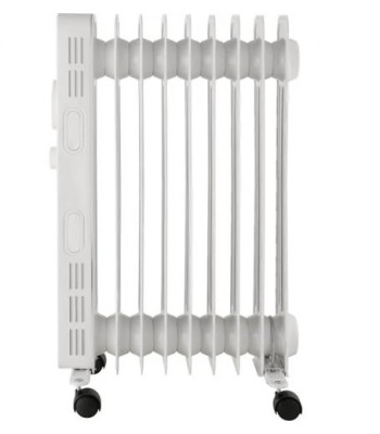 Canvac COE5200V - Radiatorer