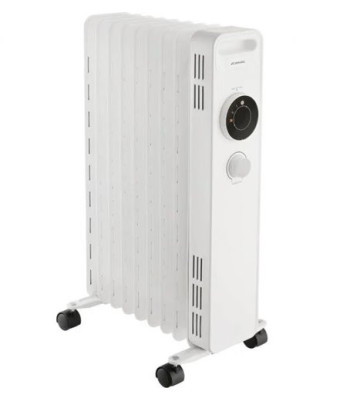Canvac COE5200V - Radiatorer