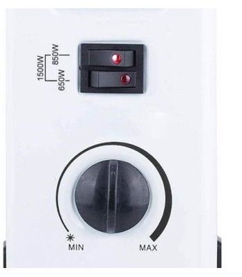Tristar 5911 - Radiatorer