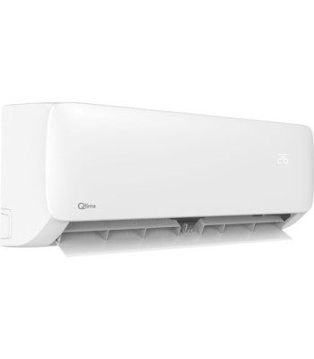 Qlima S-6026 Premium WiFi A++ - Varmepumpe
