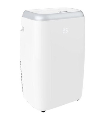 Qlima P652 Portable AC - Transportabel Airconditon
