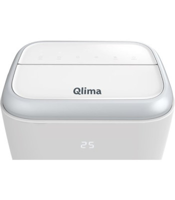 Qlima P652 Portable AC - Transportabel Airconditon