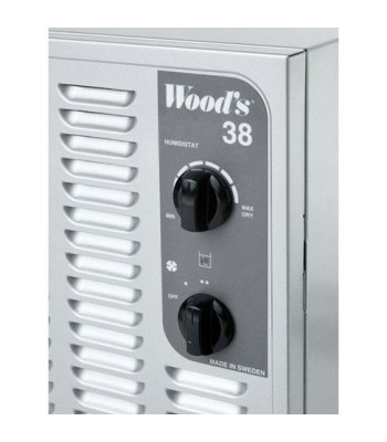 Wood's SW38FM - Affugter