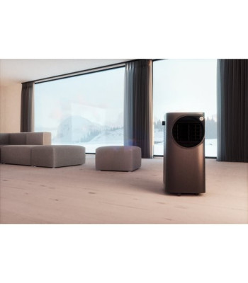 ELL Atmos 12000 BTU airconditioning + 10000 BTU heating - Kl