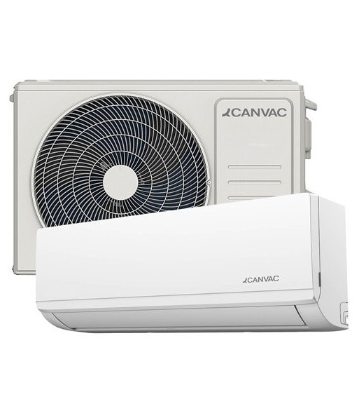 Canvac Q Heat 1220-E1 - Varmepumpe
